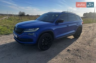 Позашляховик / Кросовер Skoda Kodiaq 2018 в Бучі