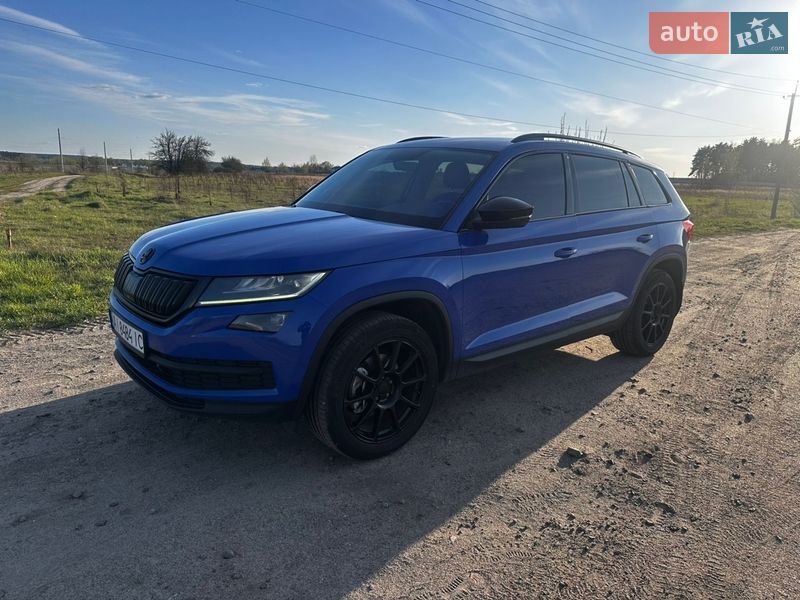 Skoda Kodiaq 2018