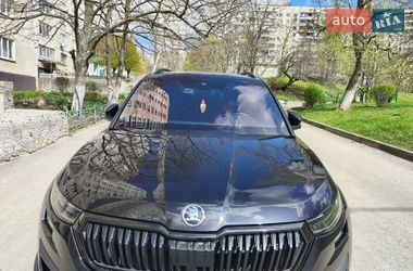 Внедорожник / Кроссовер Skoda Kodiaq 2023 в Харькове
