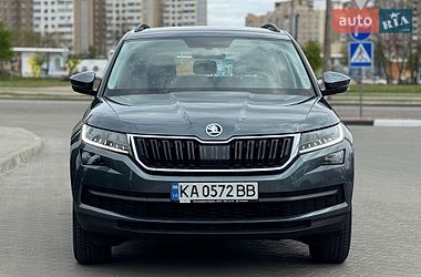 Позашляховик / Кросовер Skoda Kodiaq 2020 в Києві