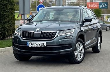 Позашляховик / Кросовер Skoda Kodiaq 2020 в Києві