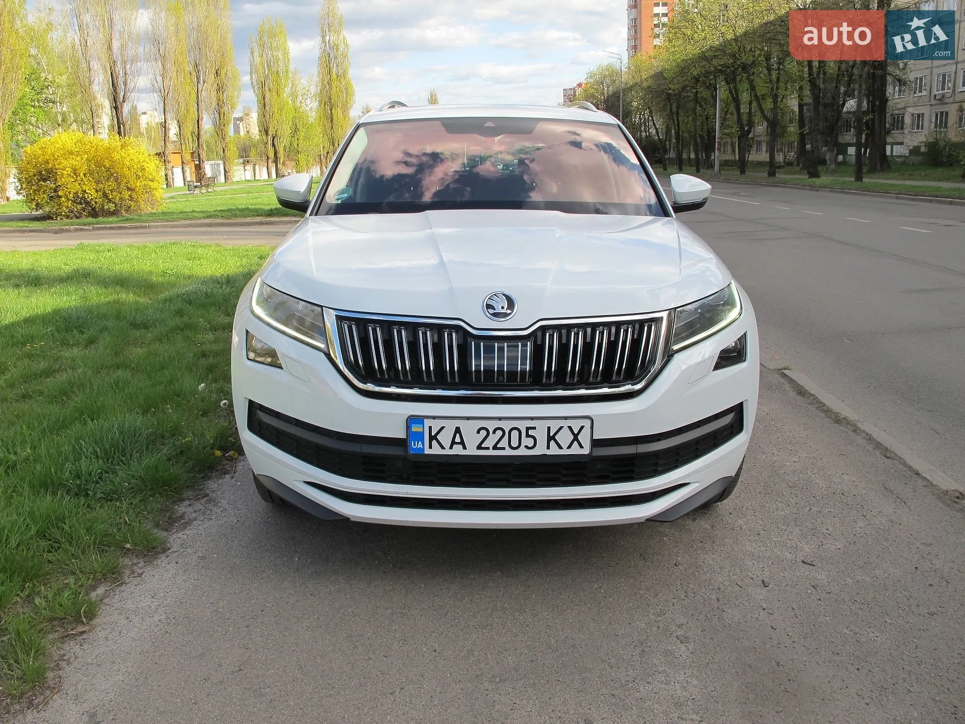 2021 Skoda Kodiaq - мініатюра 2