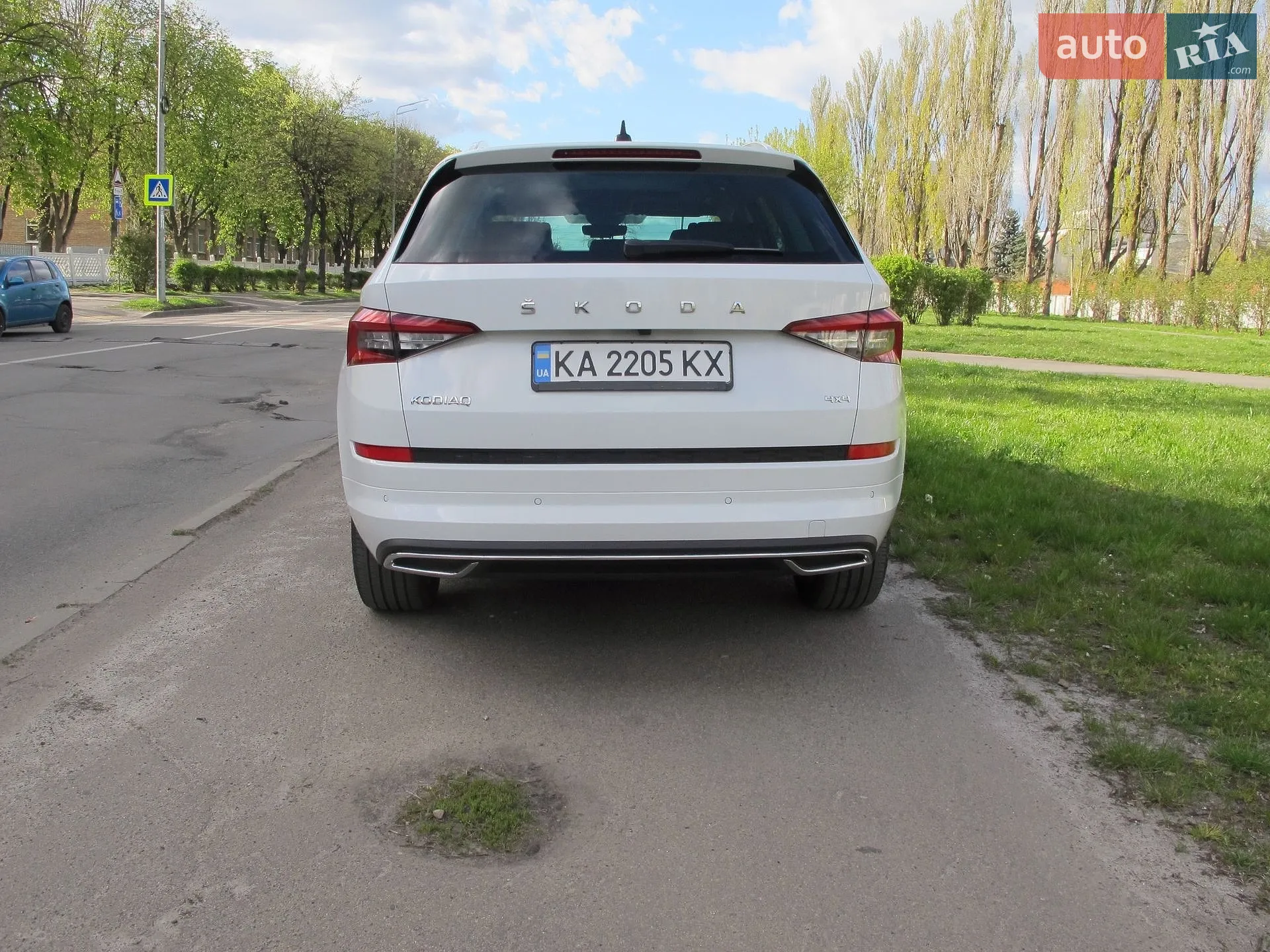 2021 Skoda Kodiaq - мініатюра 6