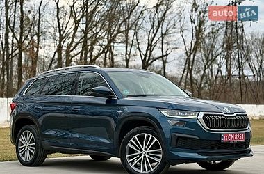 Внедорожник / Кроссовер Skoda Kodiaq 2022 в Луцке