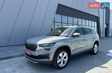 Позашляховик / Кросовер Skoda Kodiaq 2022 в Ужгороді