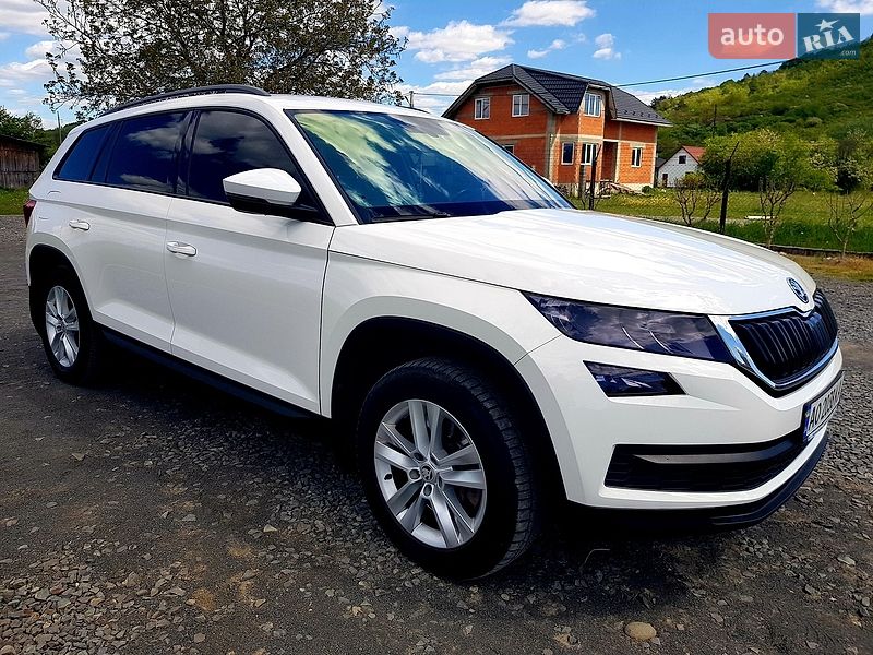 Skoda Kodiaq 2017