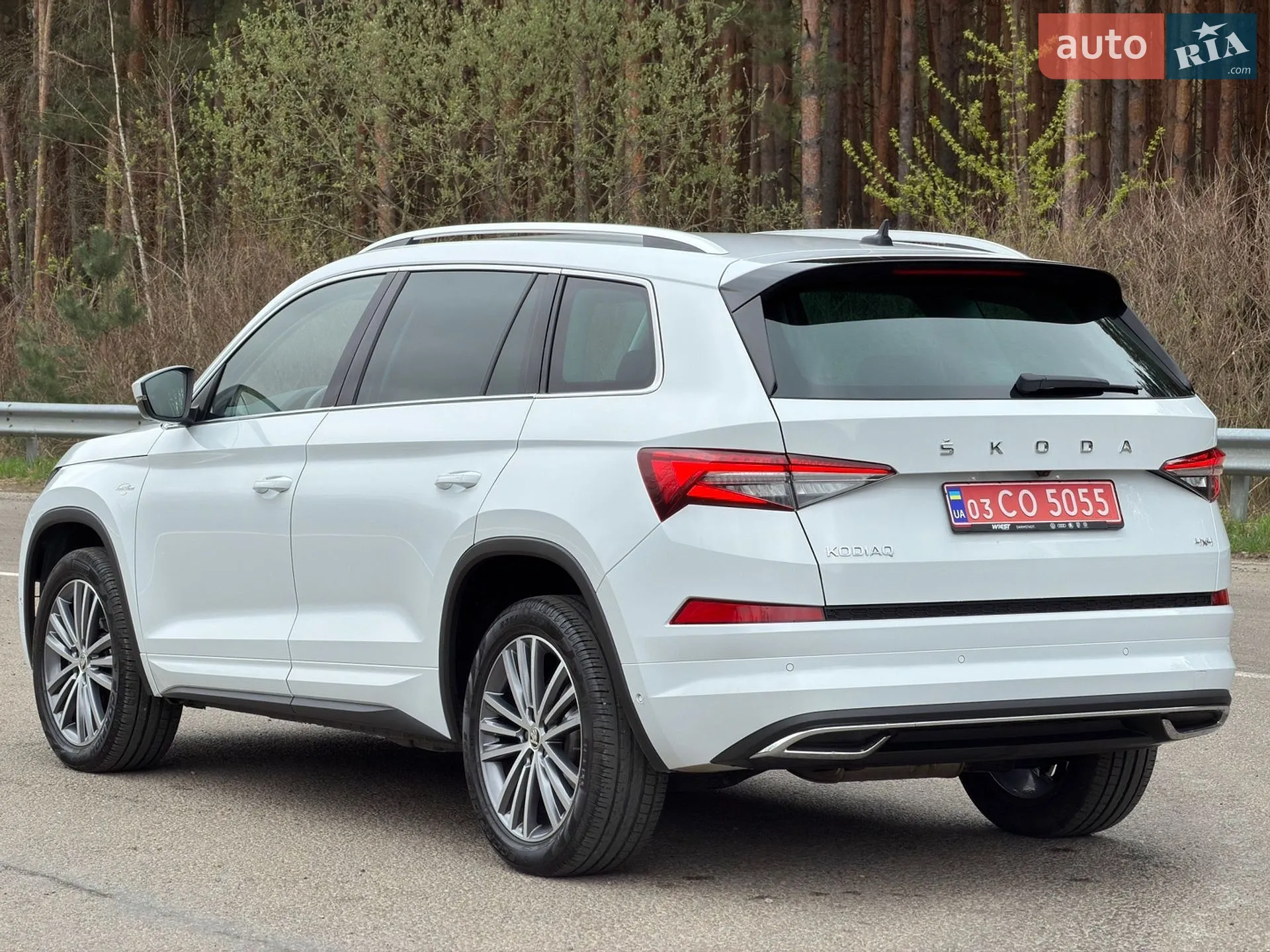 2022 Skoda Kodiaq - мініатюра 10