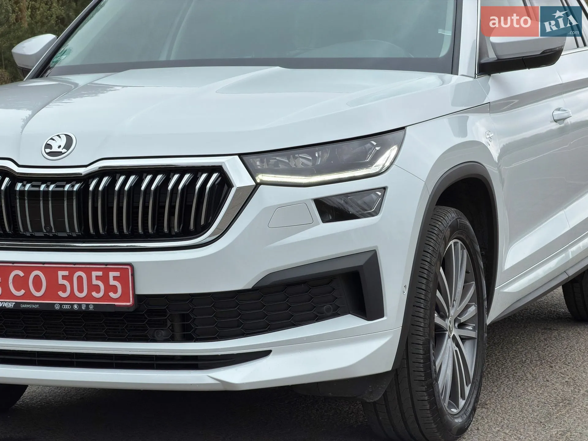 2022 Skoda Kodiaq - мініатюра 37