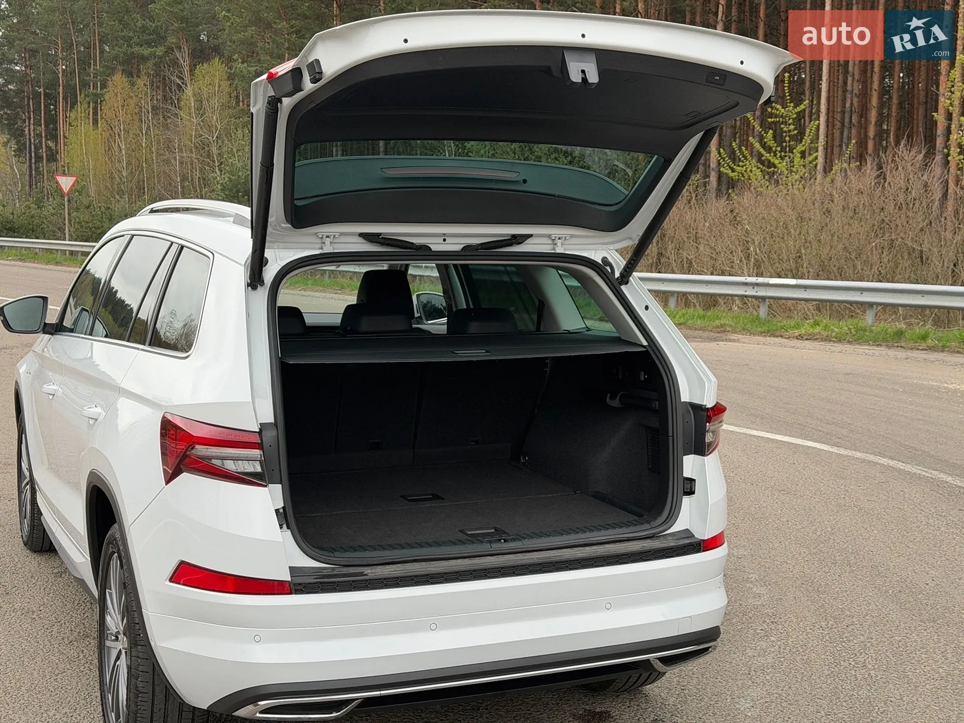 2022 Skoda Kodiaq - мініатюра 112