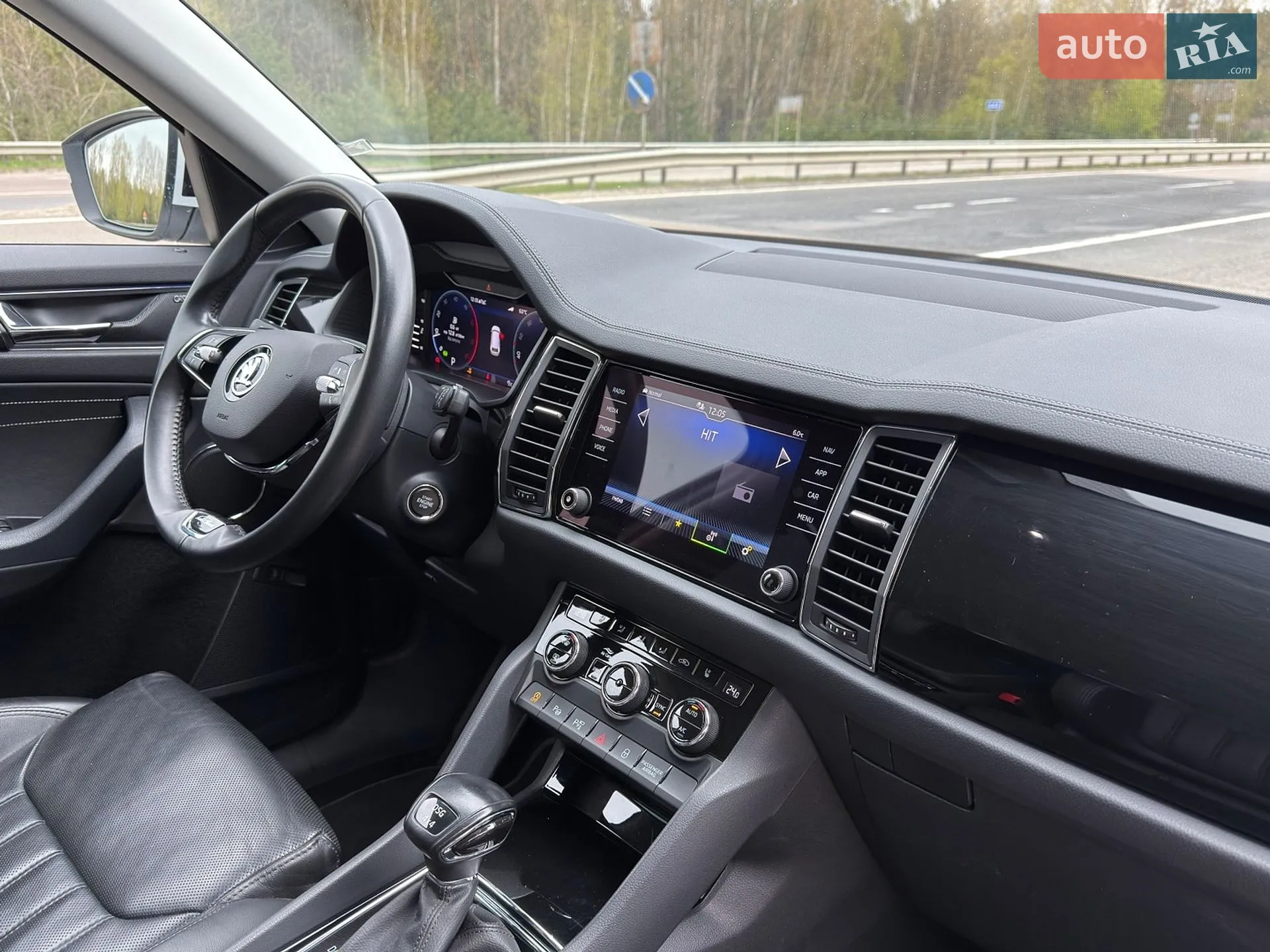 2022 Skoda Kodiaq - мініатюра 149