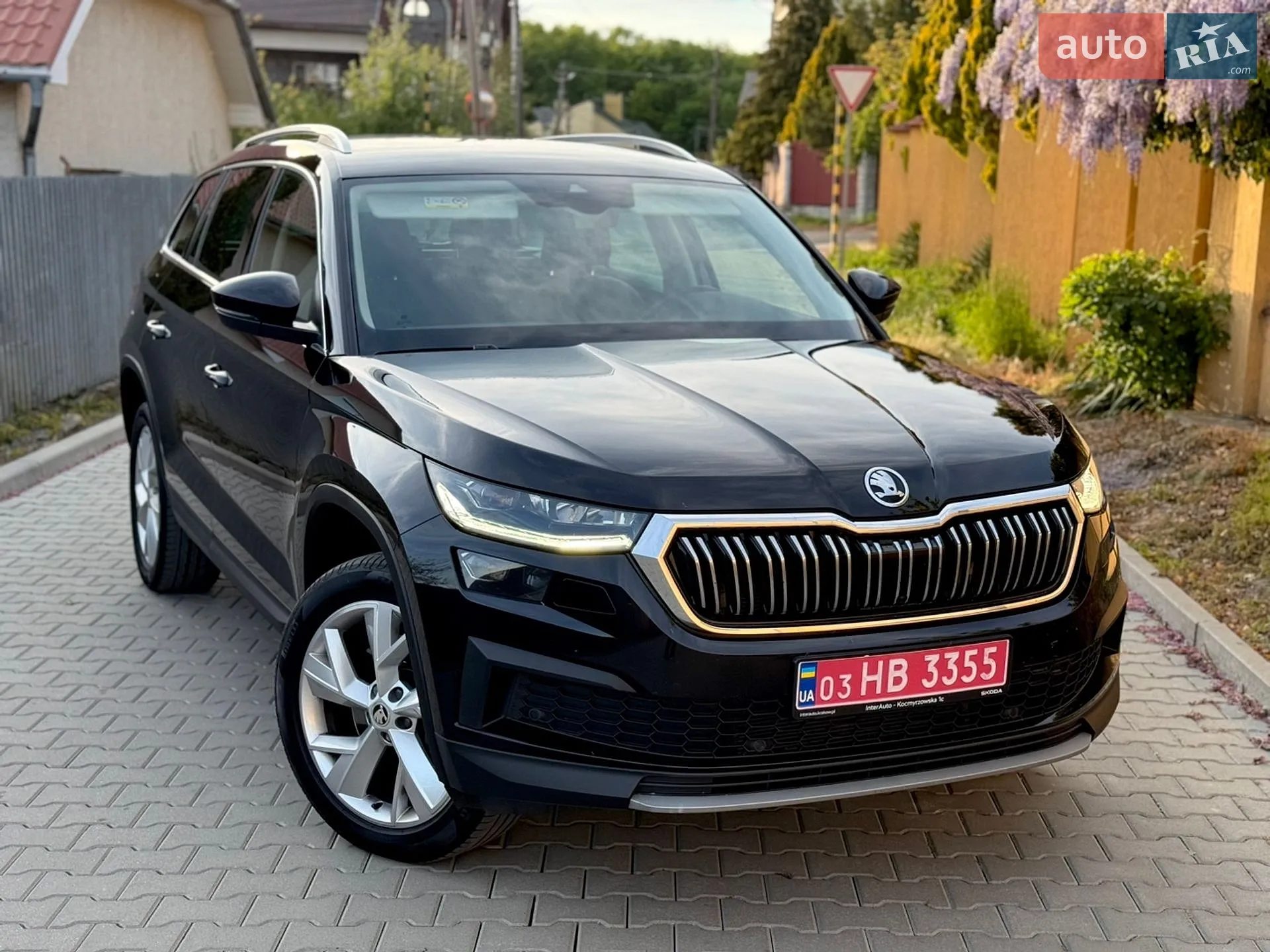 2022 Skoda Kodiaq - мініатюра 2