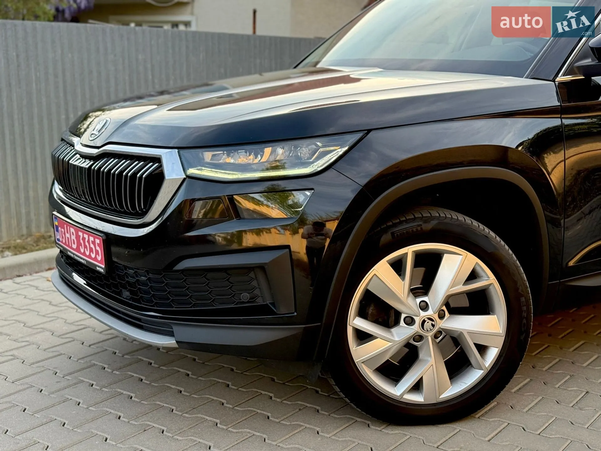 2022 Skoda Kodiaq - мініатюра 26