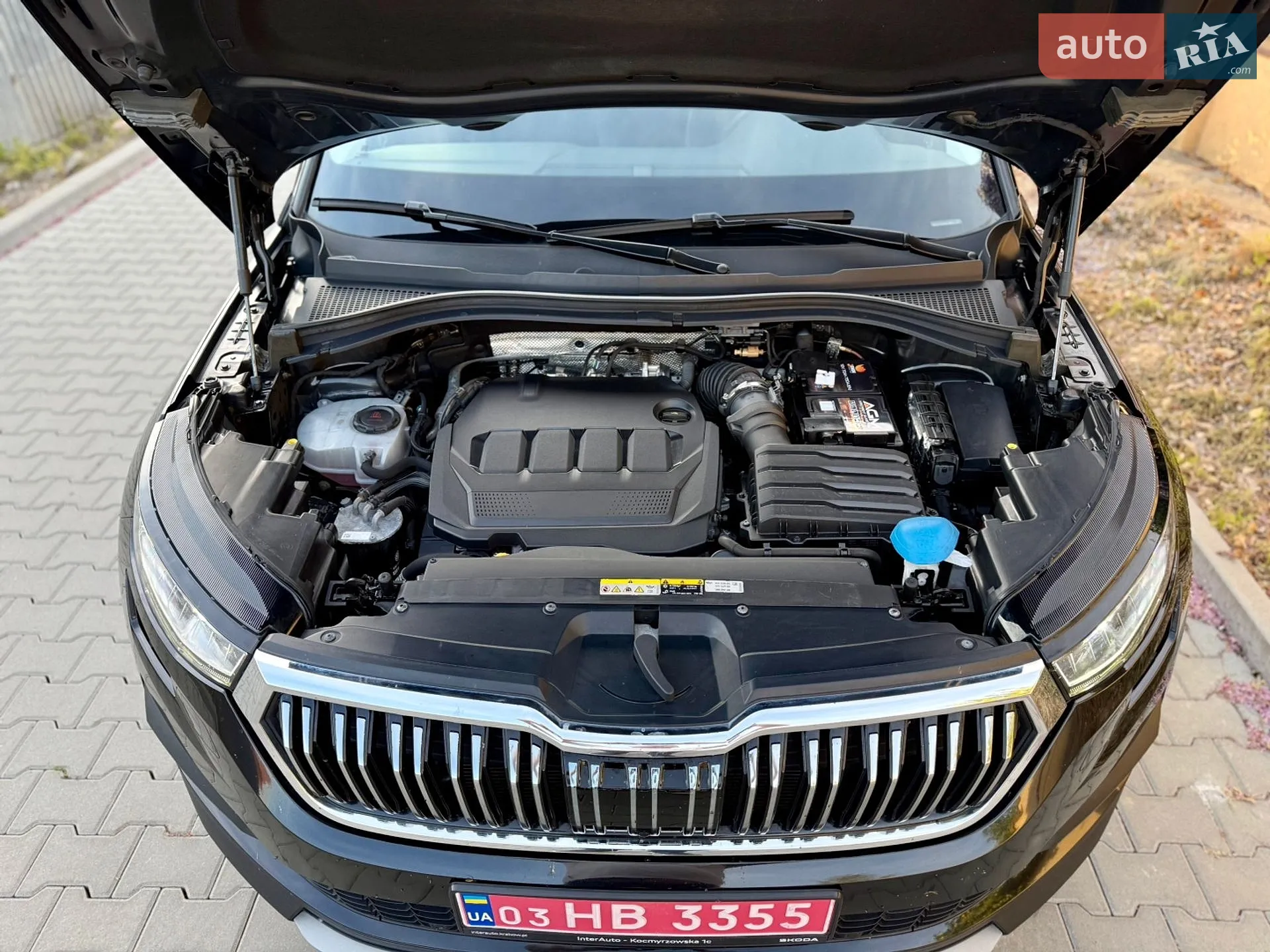 2022 Skoda Kodiaq - мініатюра 100