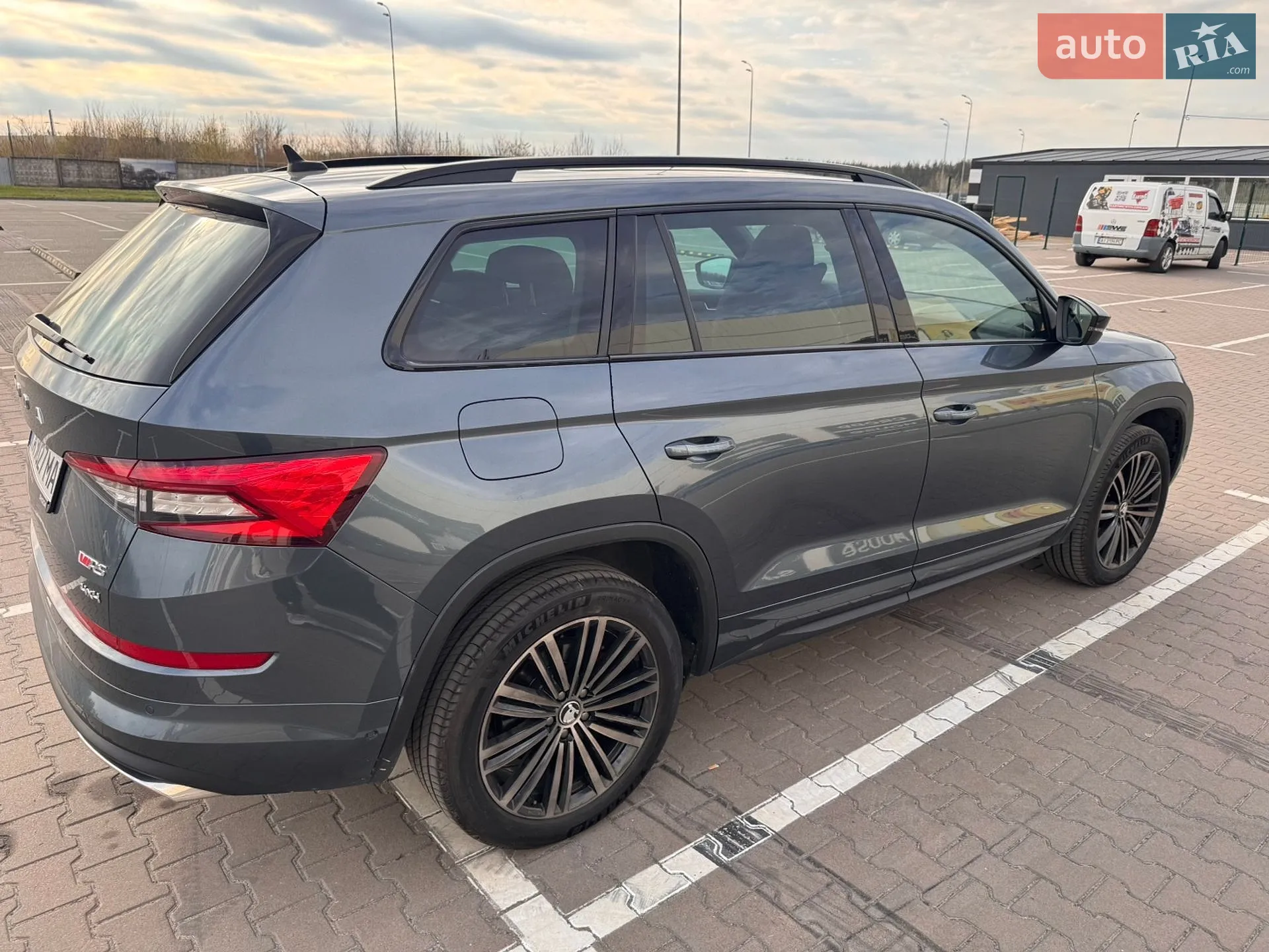 2019 Skoda Kodiaq - мініатюра 4