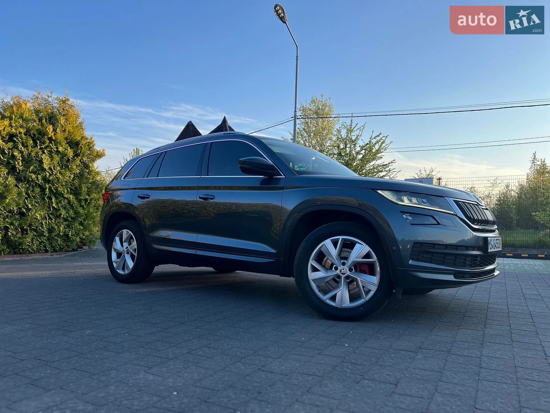 2017 Skoda Kodiaq - мініатюра 8