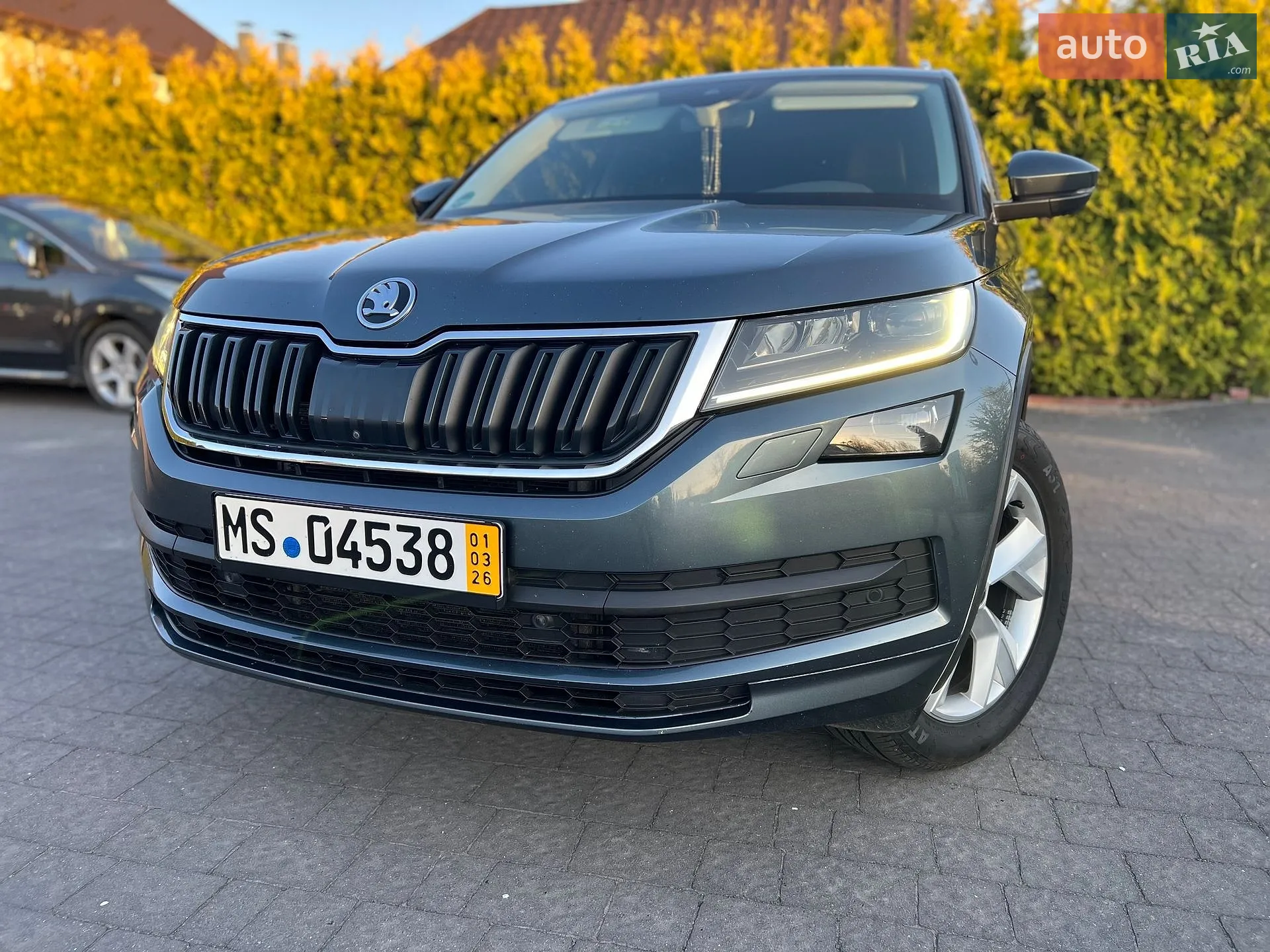 2017 Skoda Kodiaq - мініатюра 15