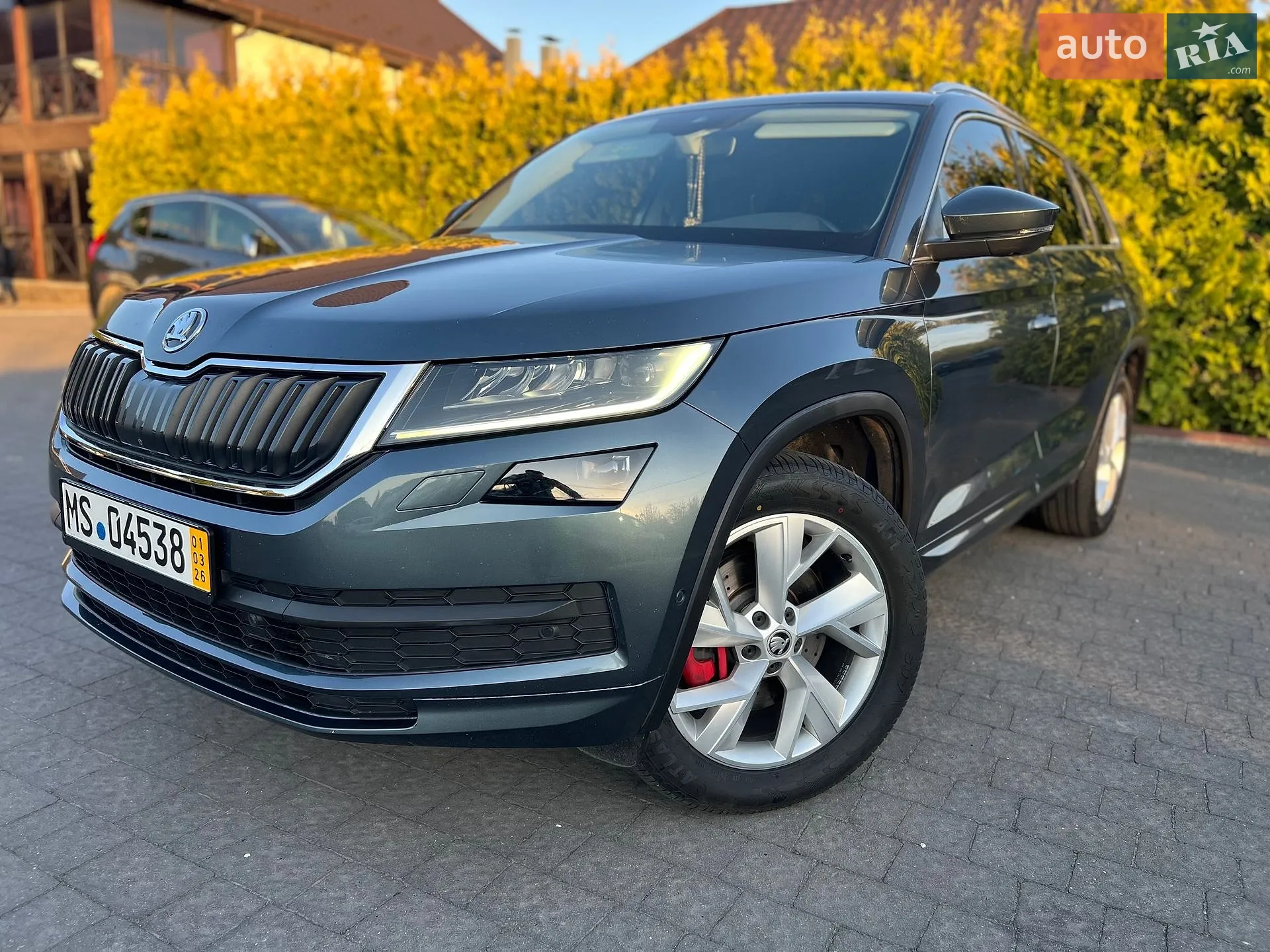2017 Skoda Kodiaq - мініатюра 18