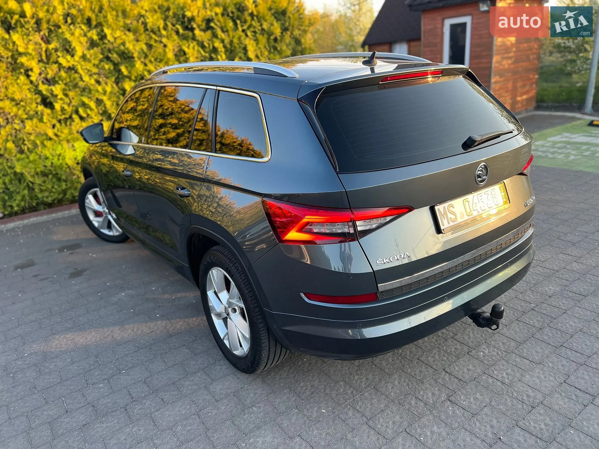 2017 Skoda Kodiaq - мініатюра 28