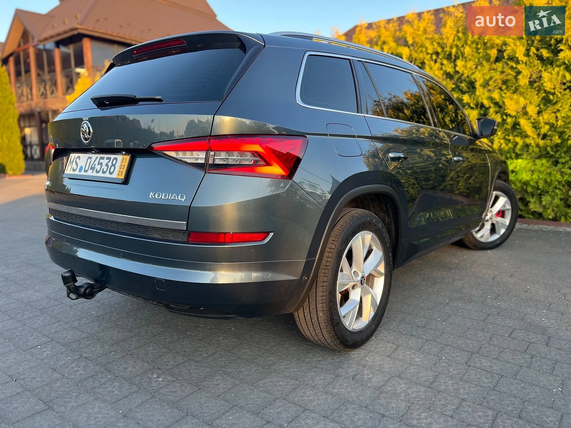 2017 Skoda Kodiaq - мініатюра 33