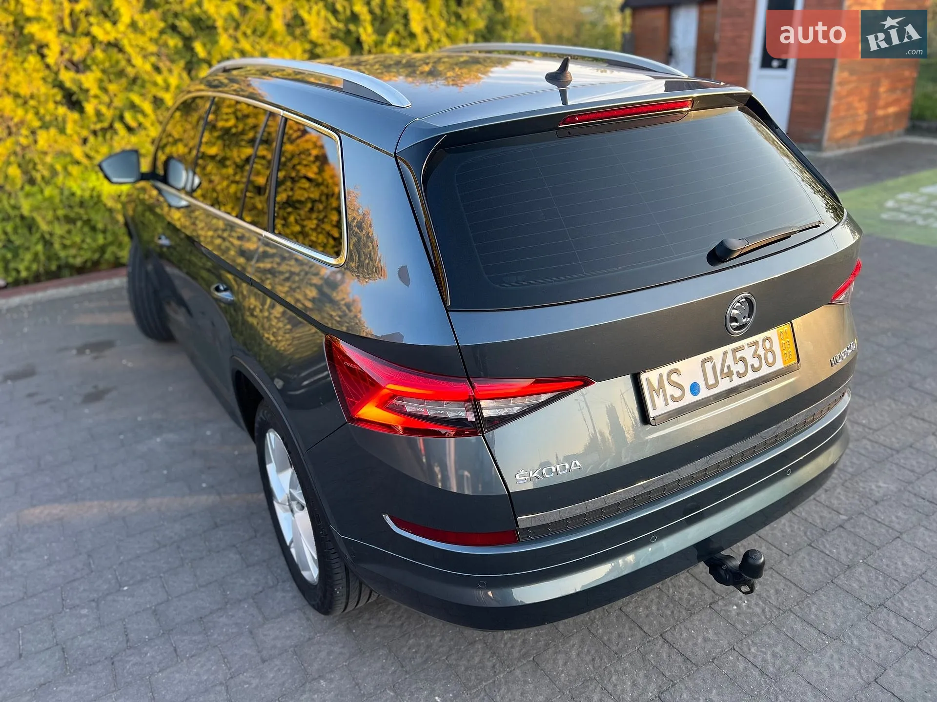2017 Skoda Kodiaq - мініатюра 38