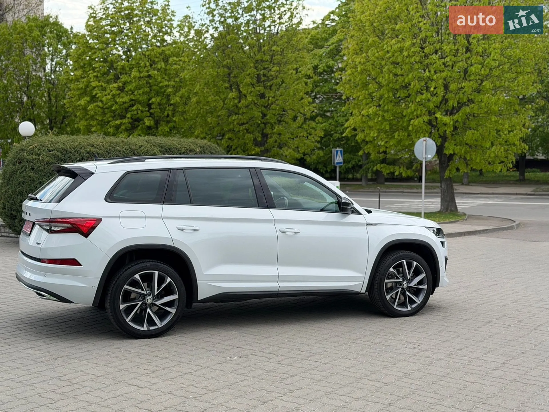 2022 Skoda Kodiaq - мініатюра 12