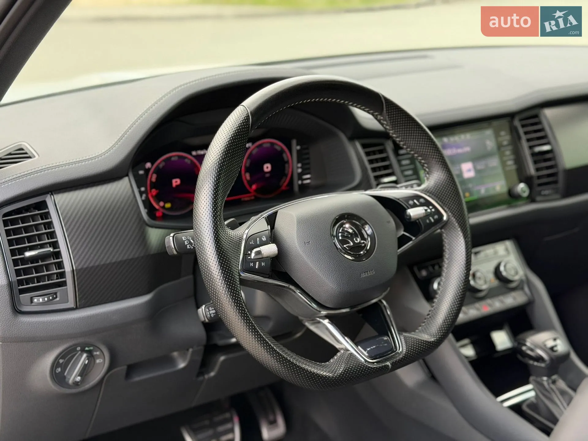 2022 Skoda Kodiaq - мініатюра 30