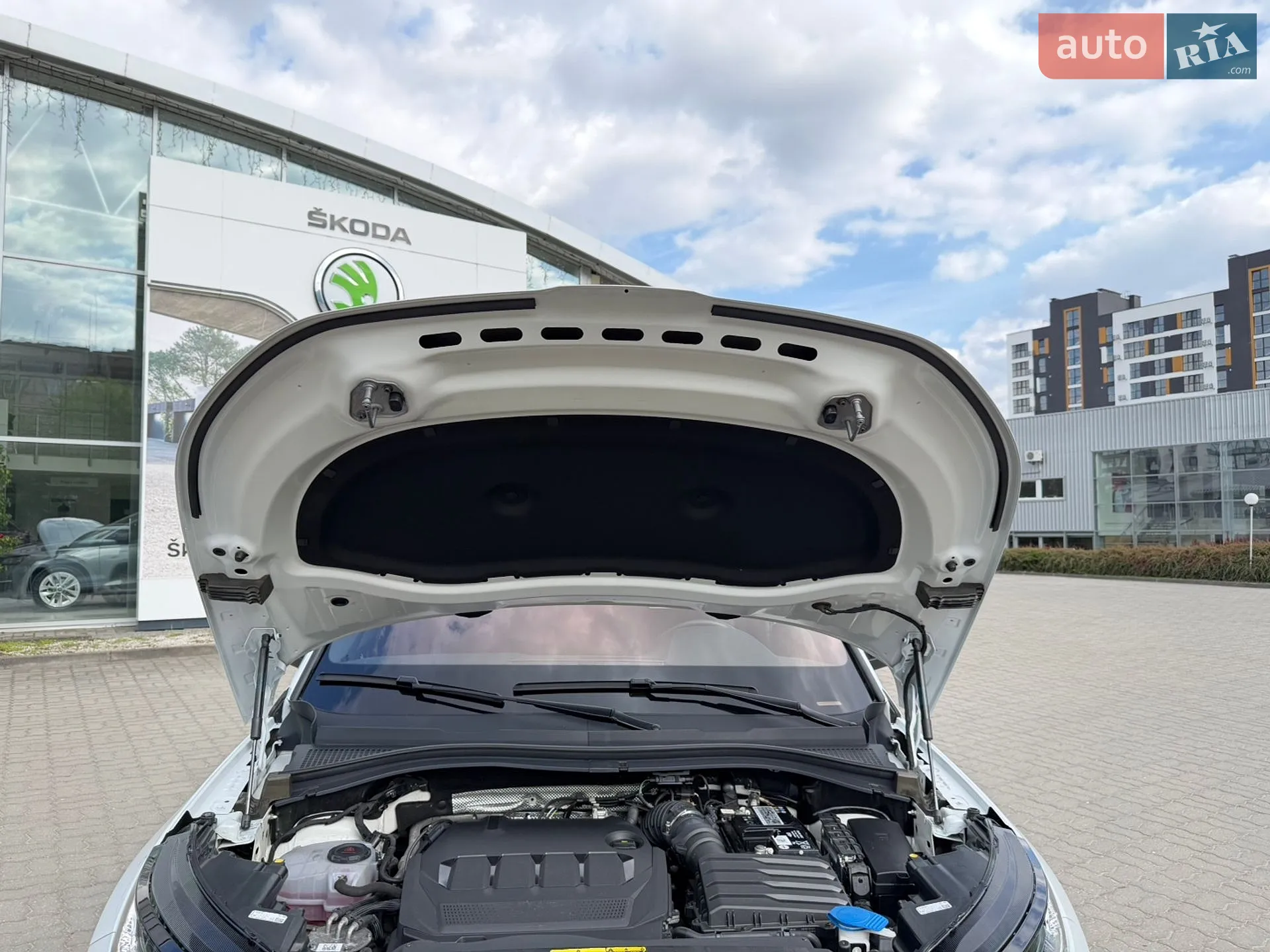 2022 Skoda Kodiaq - мініатюра 125