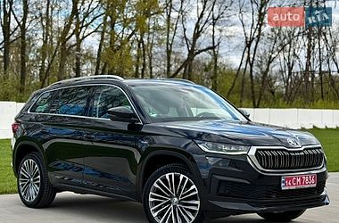 Внедорожник / Кроссовер Skoda Kodiaq 2022 в Луцке
