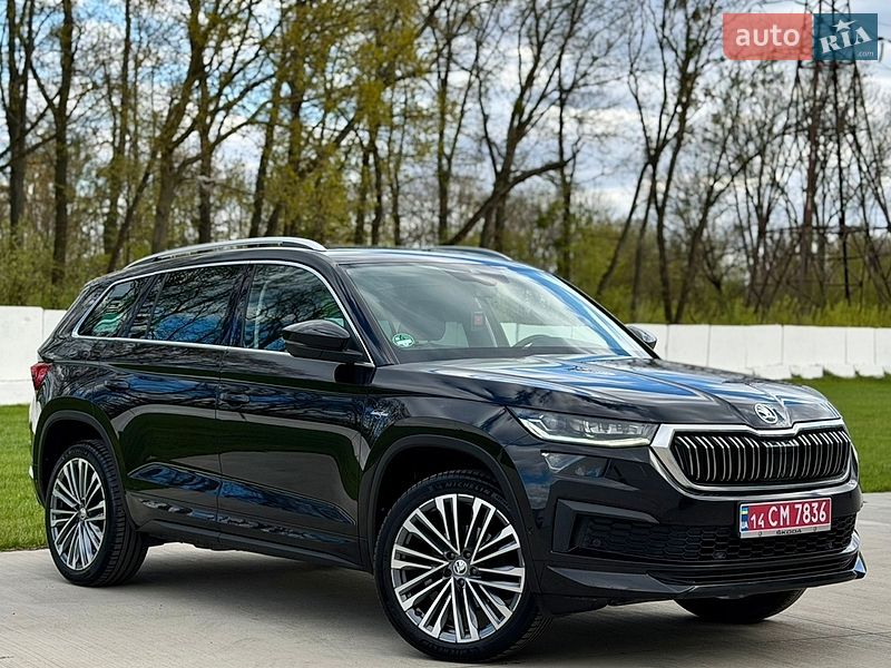 Skoda Kodiaq 2022