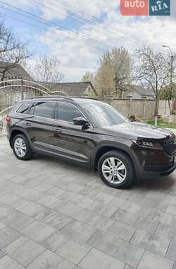 Внедорожник / Кроссовер Skoda Kodiaq 2019 в Тячеве
