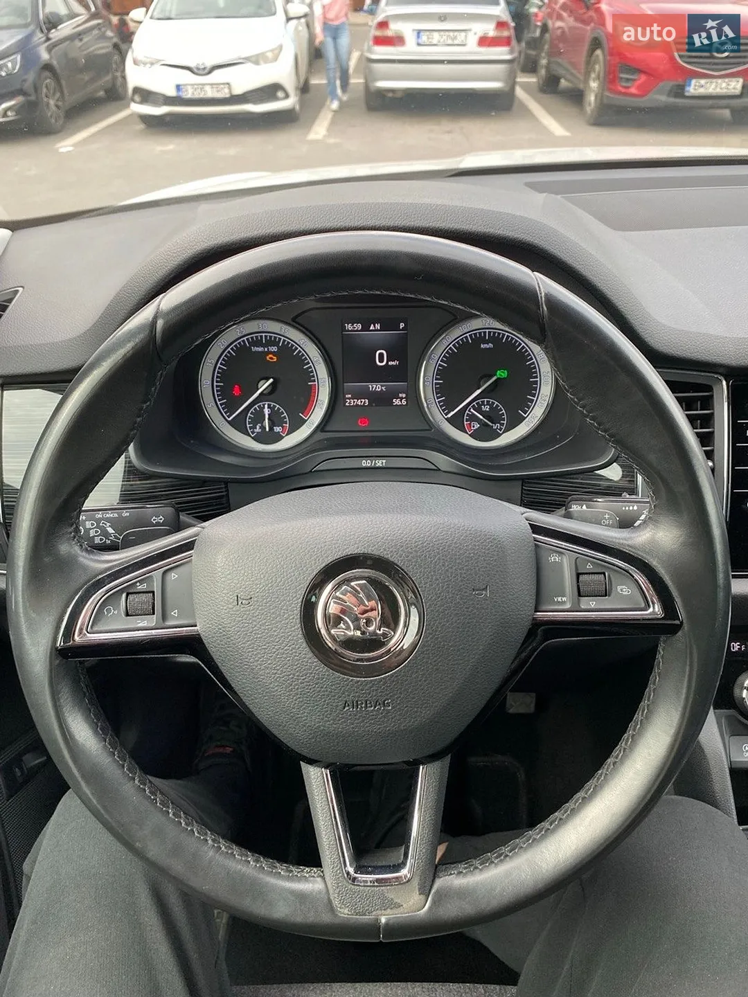 2019 Skoda Kodiaq - мініатюра 10