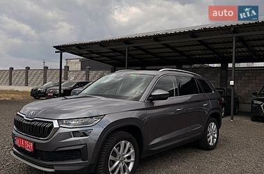 Внедорожник / Кроссовер Skoda Kodiaq 2023 в Луцке