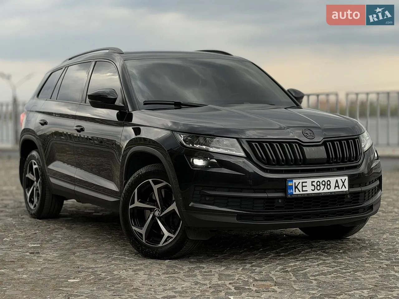2020 Skoda Kodiaq - мініатюра 19