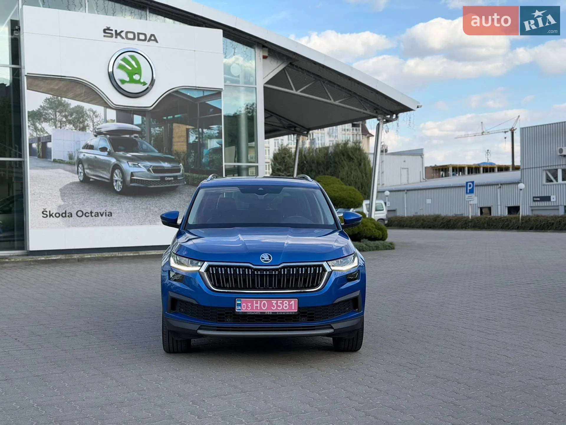 2022 Skoda Kodiaq - мініатюра 13