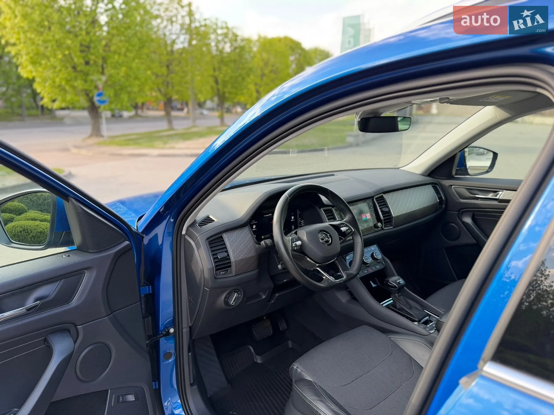 2022 Skoda Kodiaq - мініатюра 16