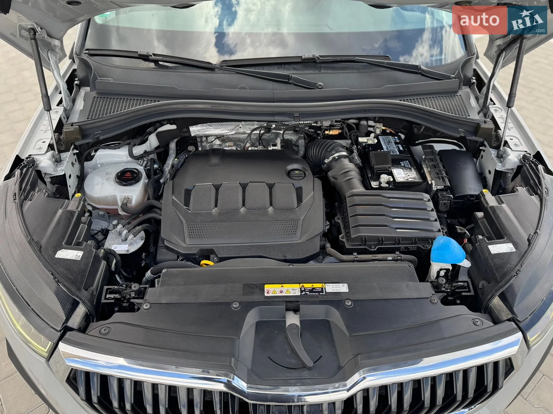2022 Skoda Kodiaq - мініатюра 24