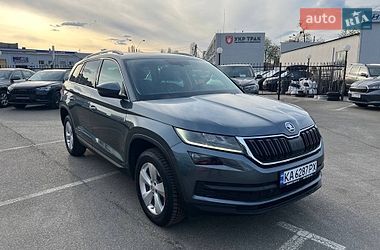 Внедорожник / Кроссовер Skoda Kodiaq 2019 в Киеве