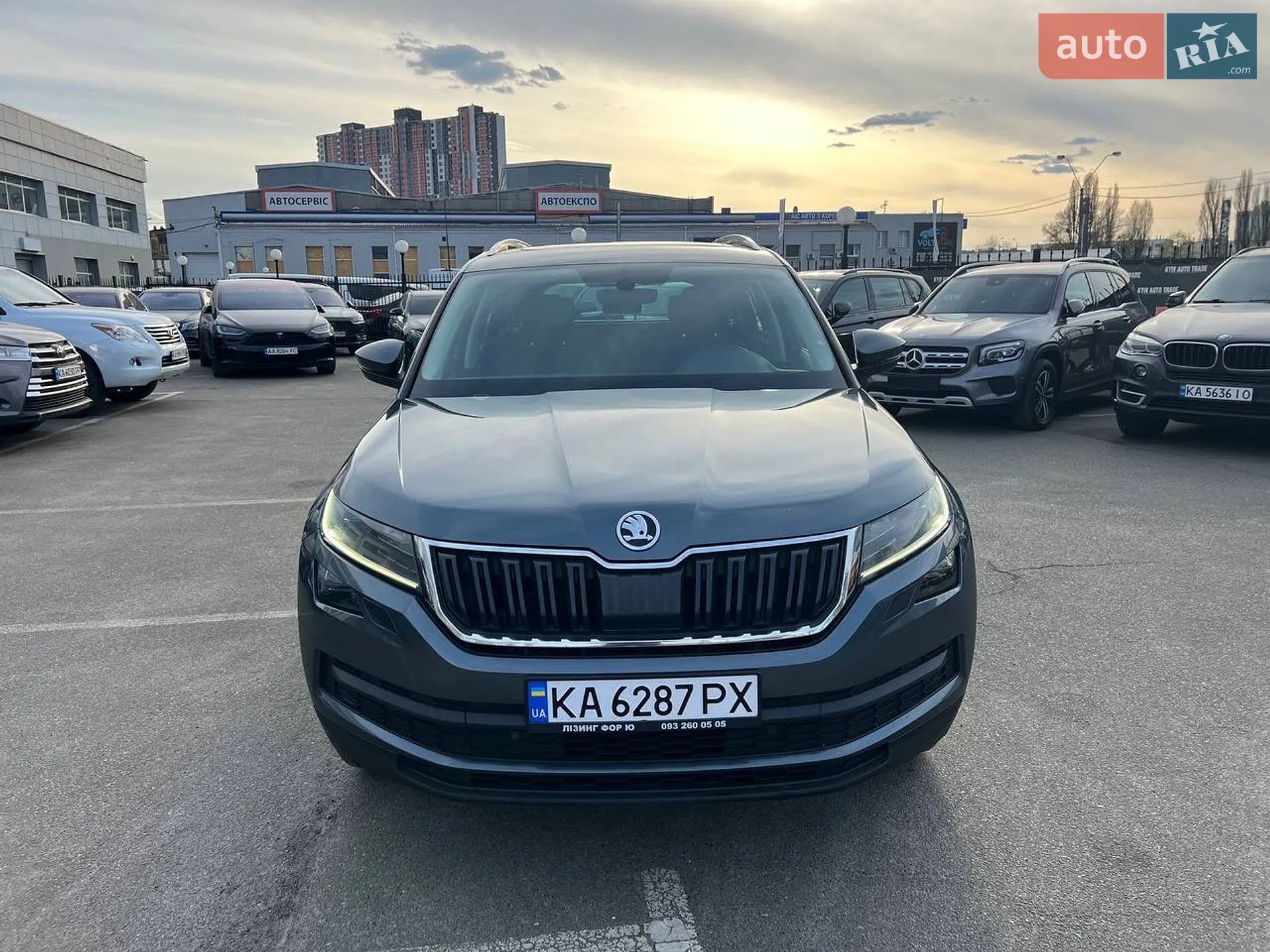2019 Skoda Kodiaq - мініатюра 2