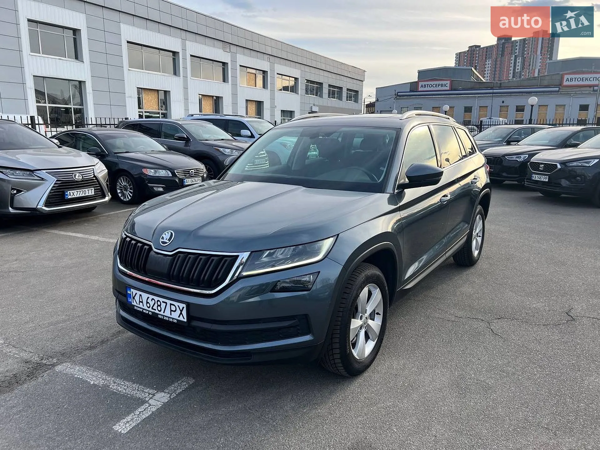 2019 Skoda Kodiaq - мініатюра 3
