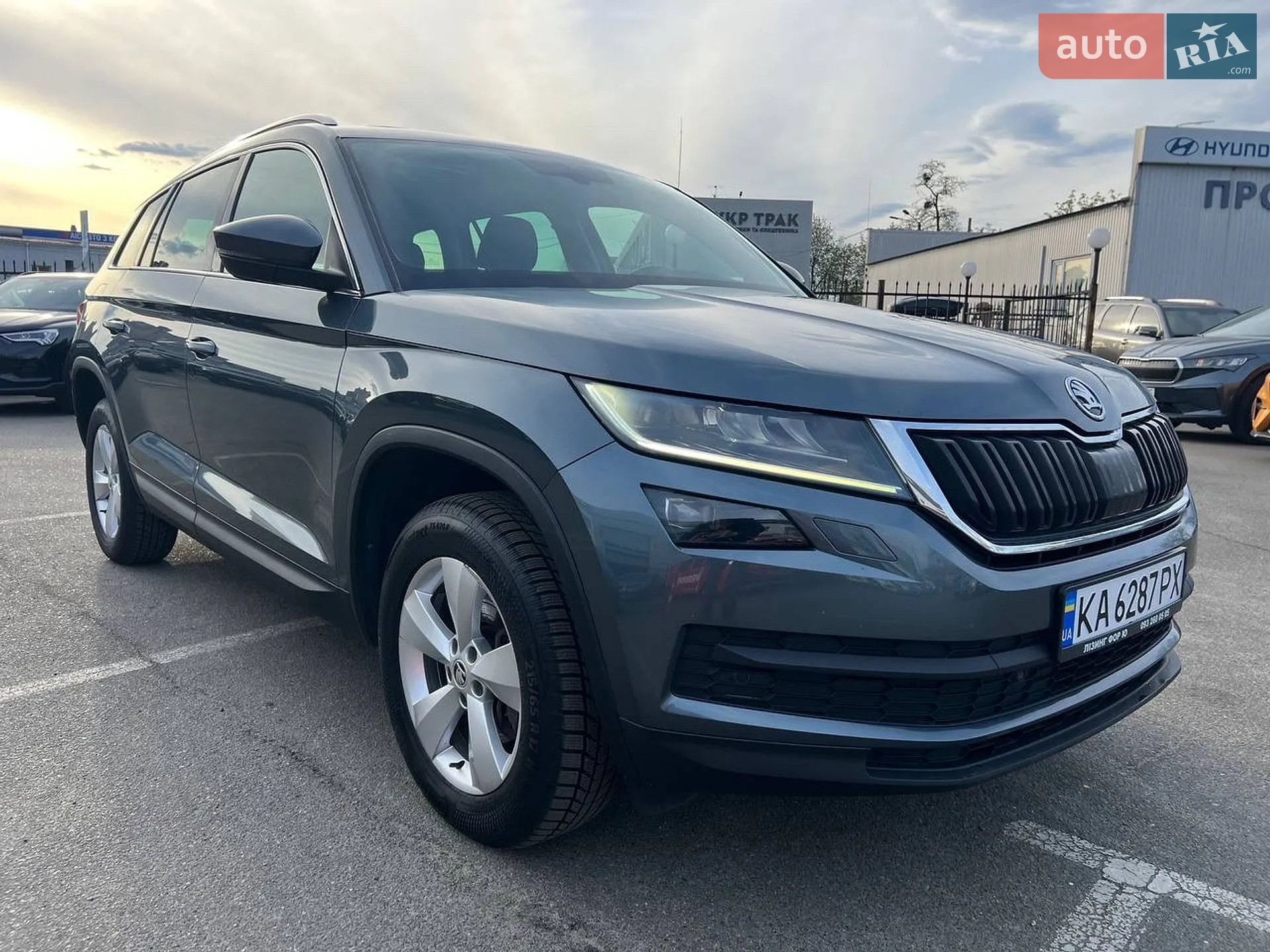 2019 Skoda Kodiaq - мініатюра 4