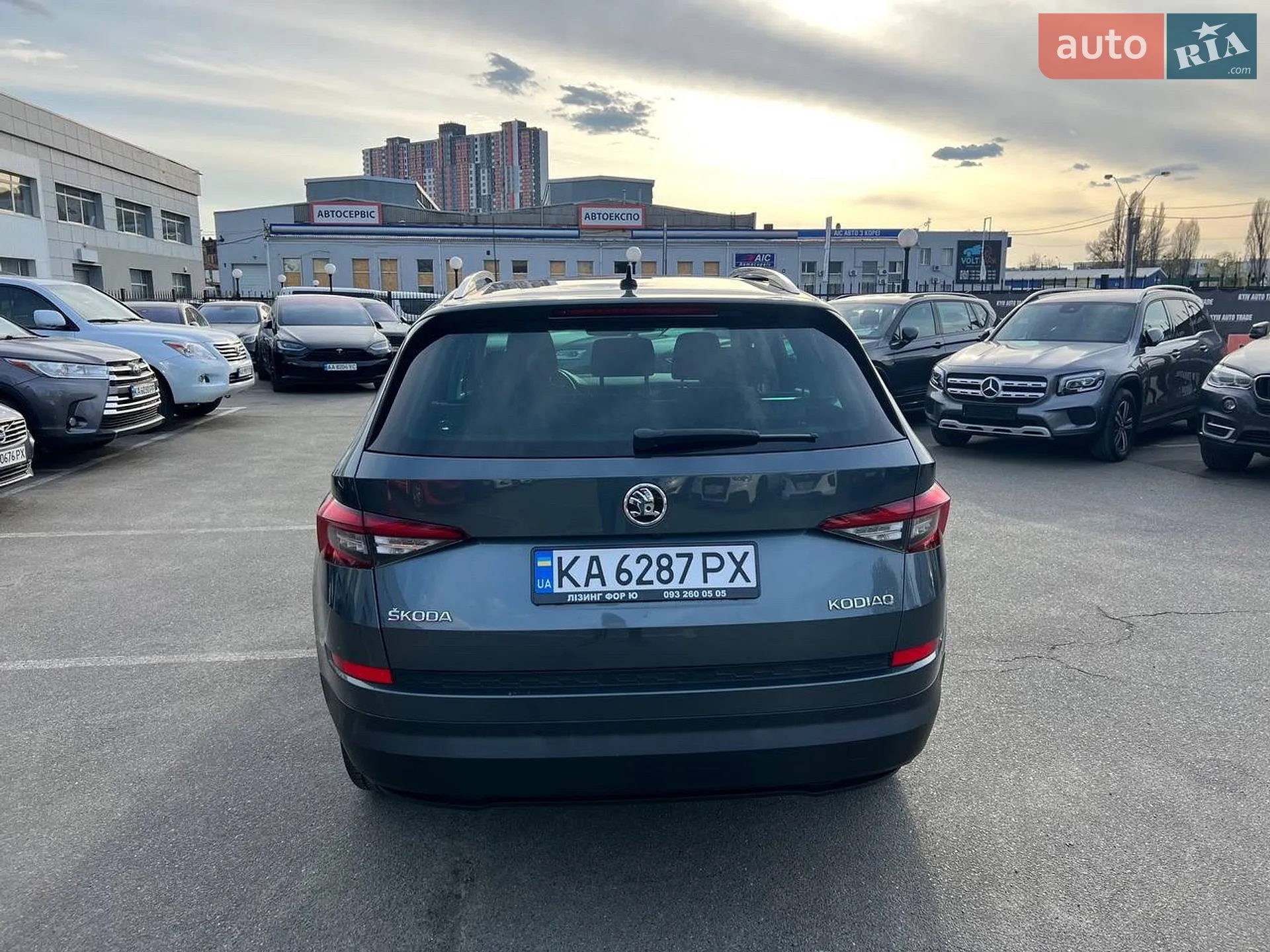 2019 Skoda Kodiaq - мініатюра 6