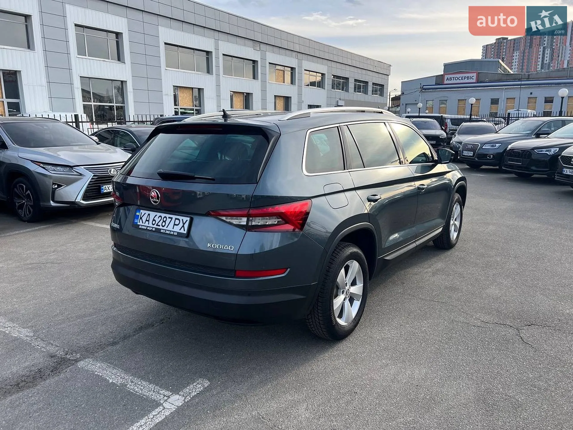 2019 Skoda Kodiaq - мініатюра 7