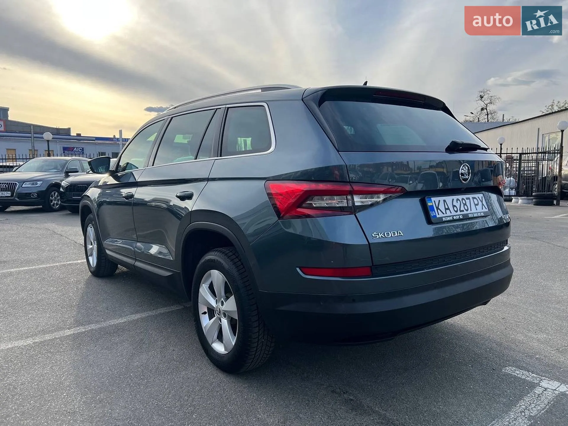 2019 Skoda Kodiaq - мініатюра 8