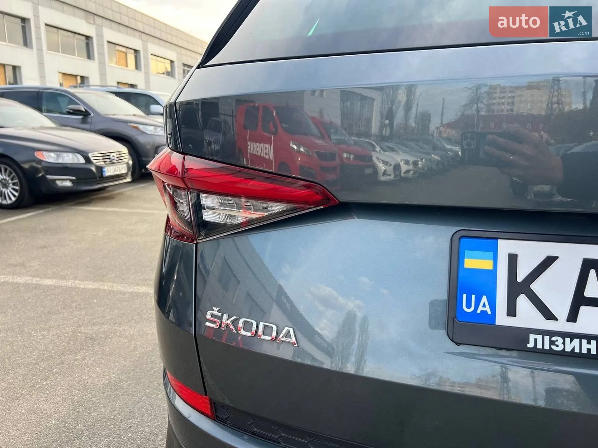 2019 Skoda Kodiaq - мініатюра 9