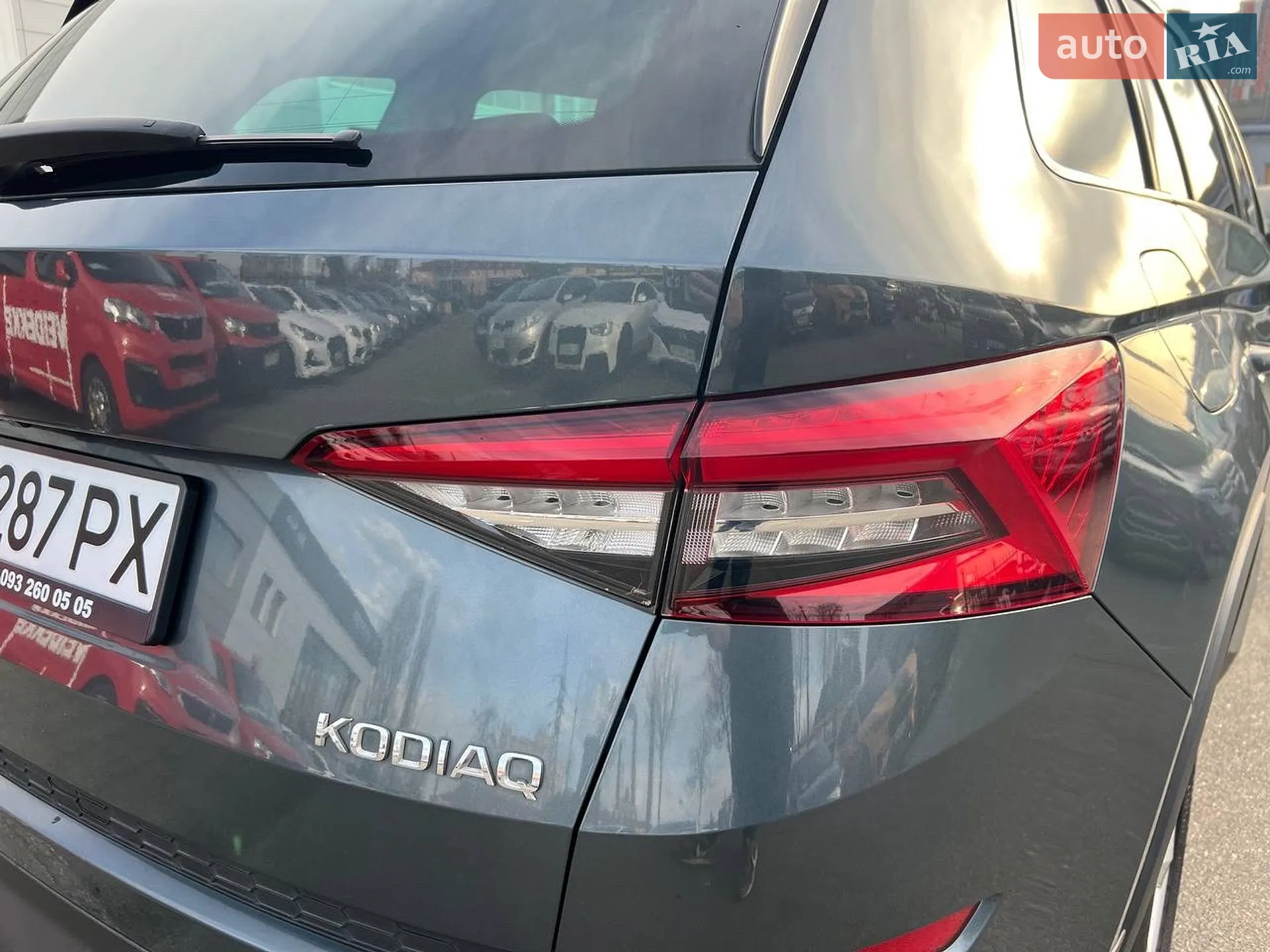 2019 Skoda Kodiaq - мініатюра 10