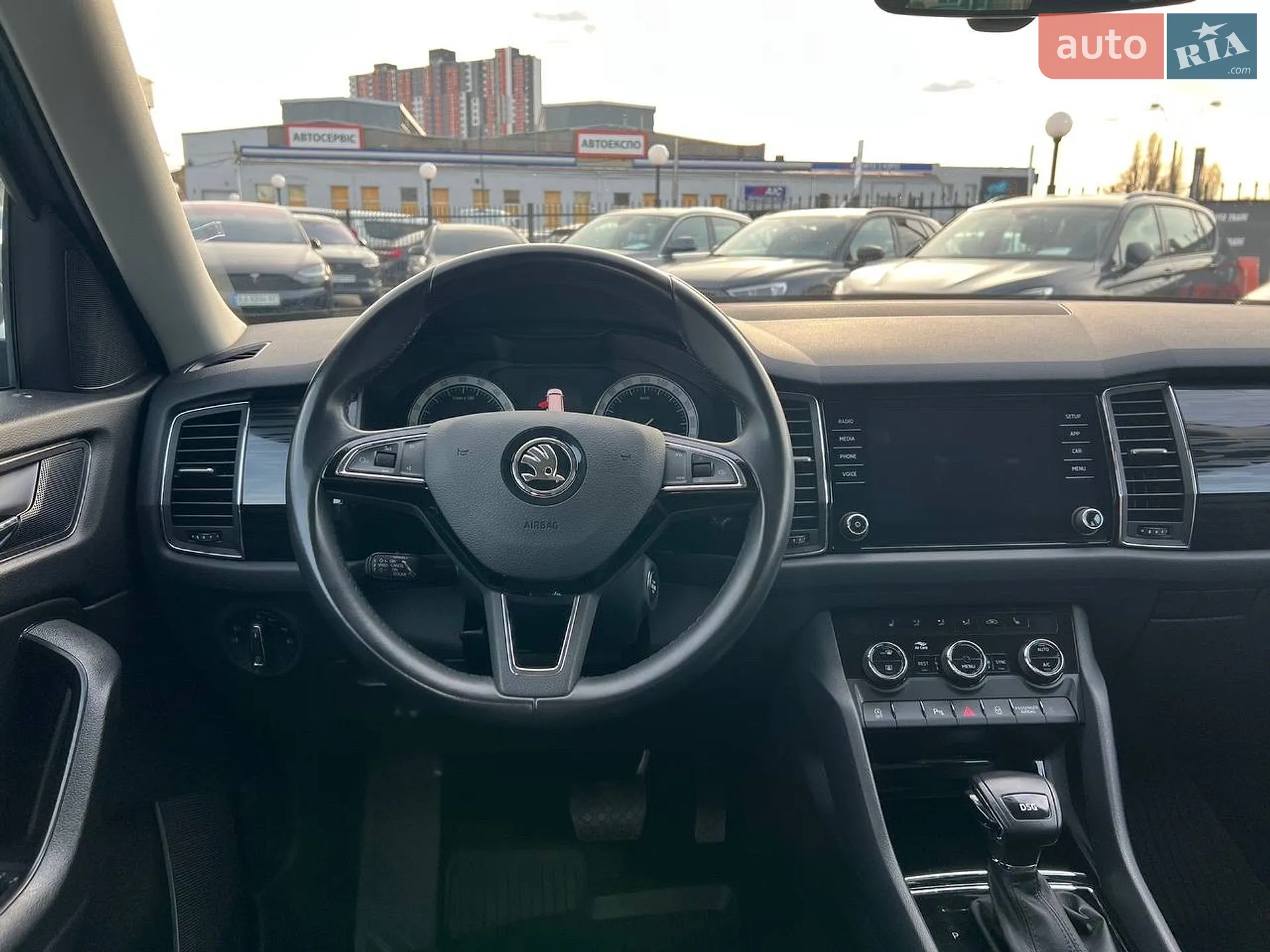 2019 Skoda Kodiaq - мініатюра 13