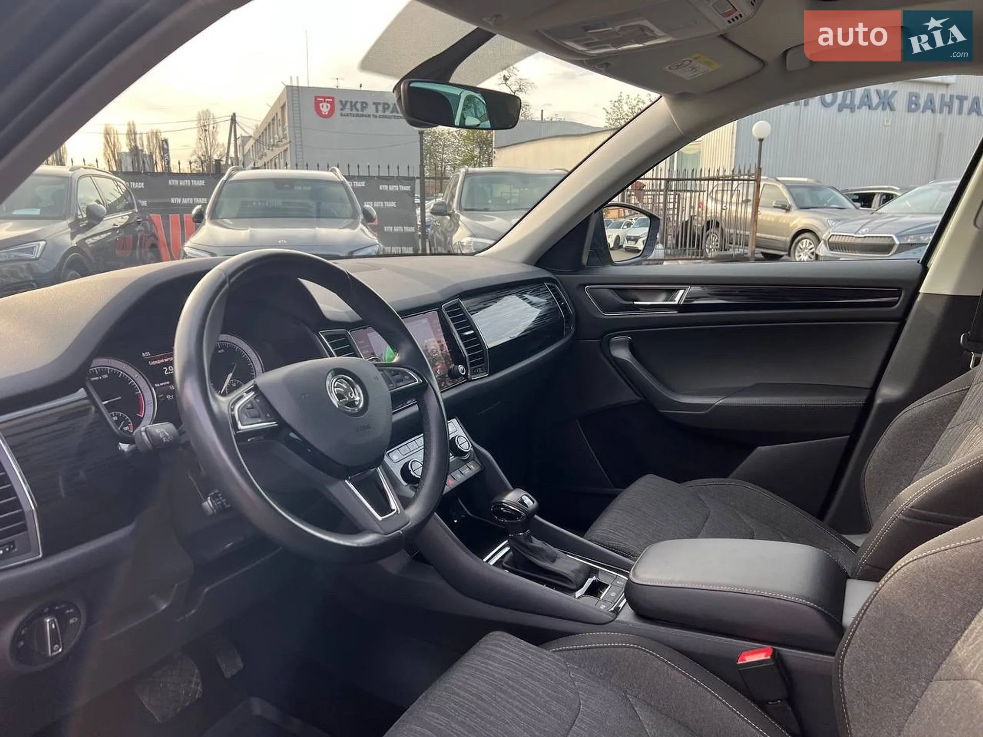 2019 Skoda Kodiaq - мініатюра 21