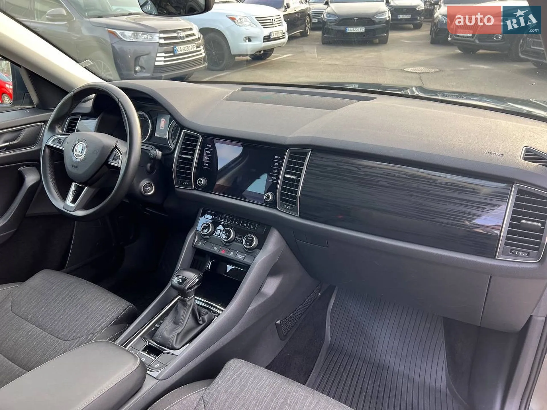 2019 Skoda Kodiaq - мініатюра 25