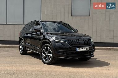Внедорожник / Кроссовер Skoda Kodiaq 2020 в Кривом Роге
