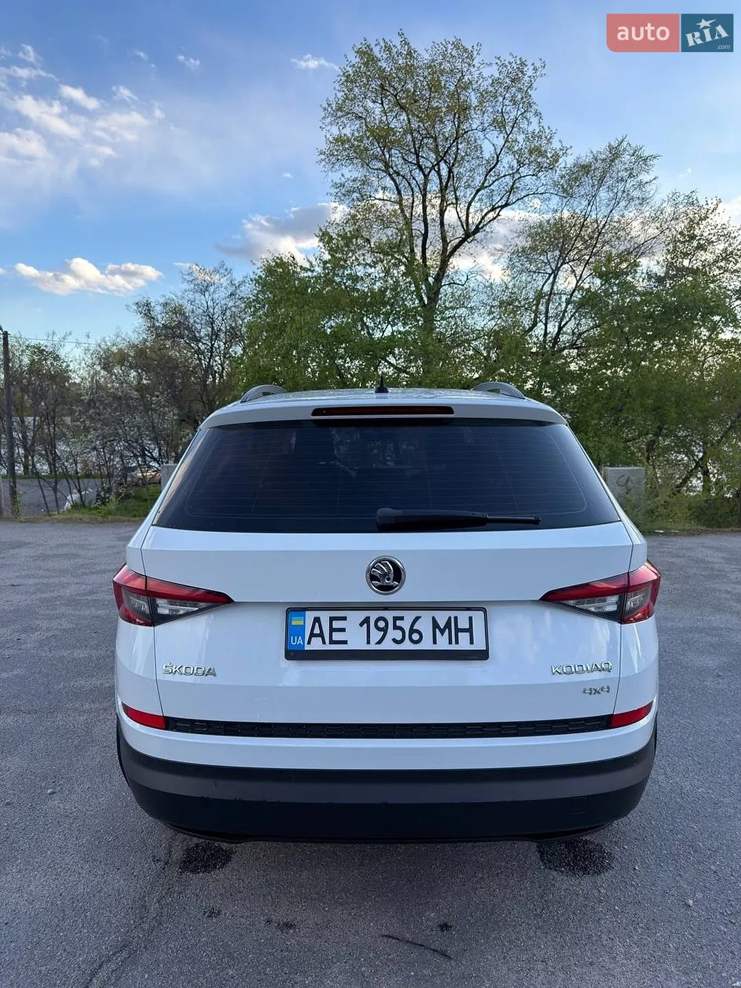 2017 Skoda Kodiaq - мініатюра 4